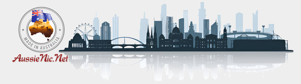 Made in Australia - Sydney Exhibition Centre at Glebe Island Logo